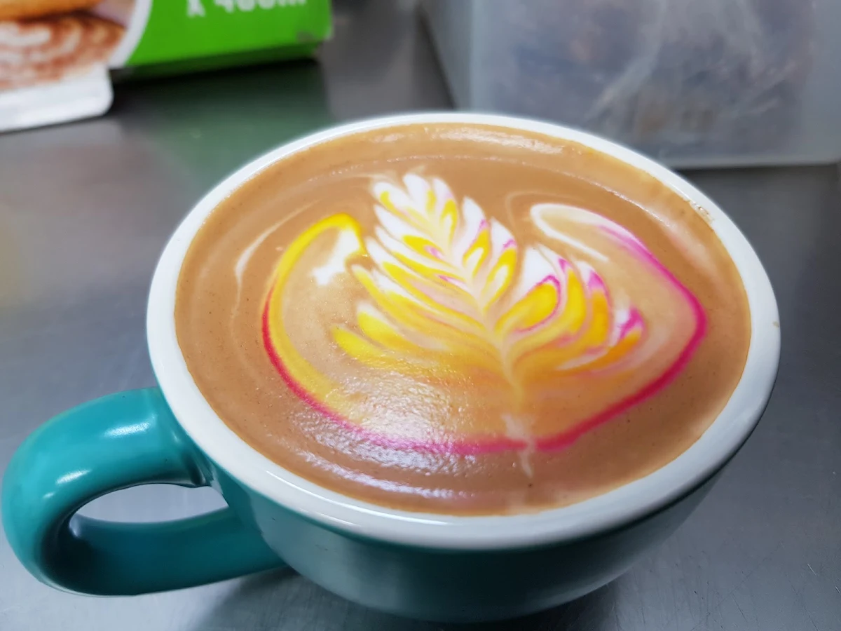 Food & drink, Discovery Cafe CSIRO