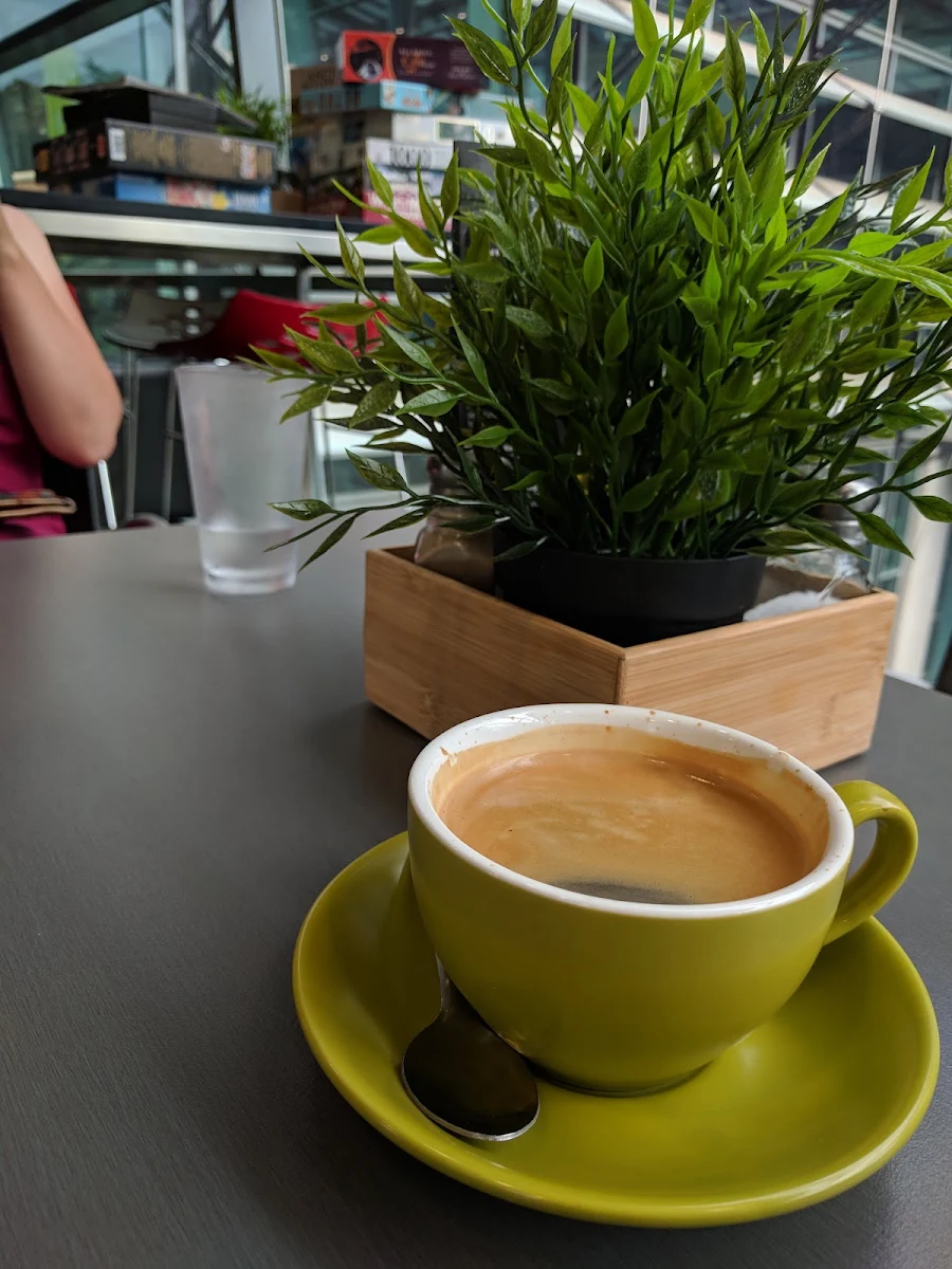 Food & drink, Discovery Cafe CSIRO