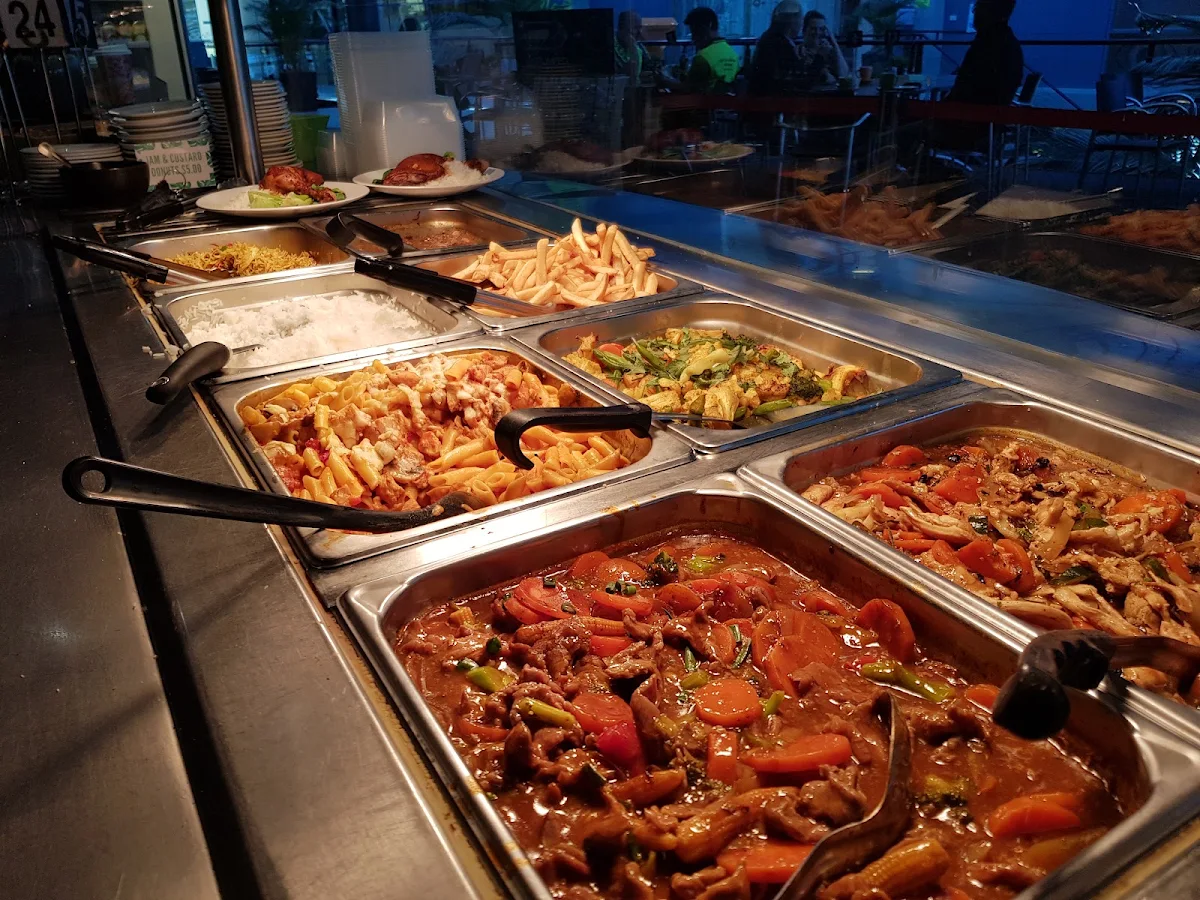 Food & drink, Discovery Cafe CSIRO