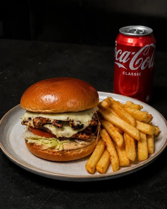 Food & drink, GSA cafe