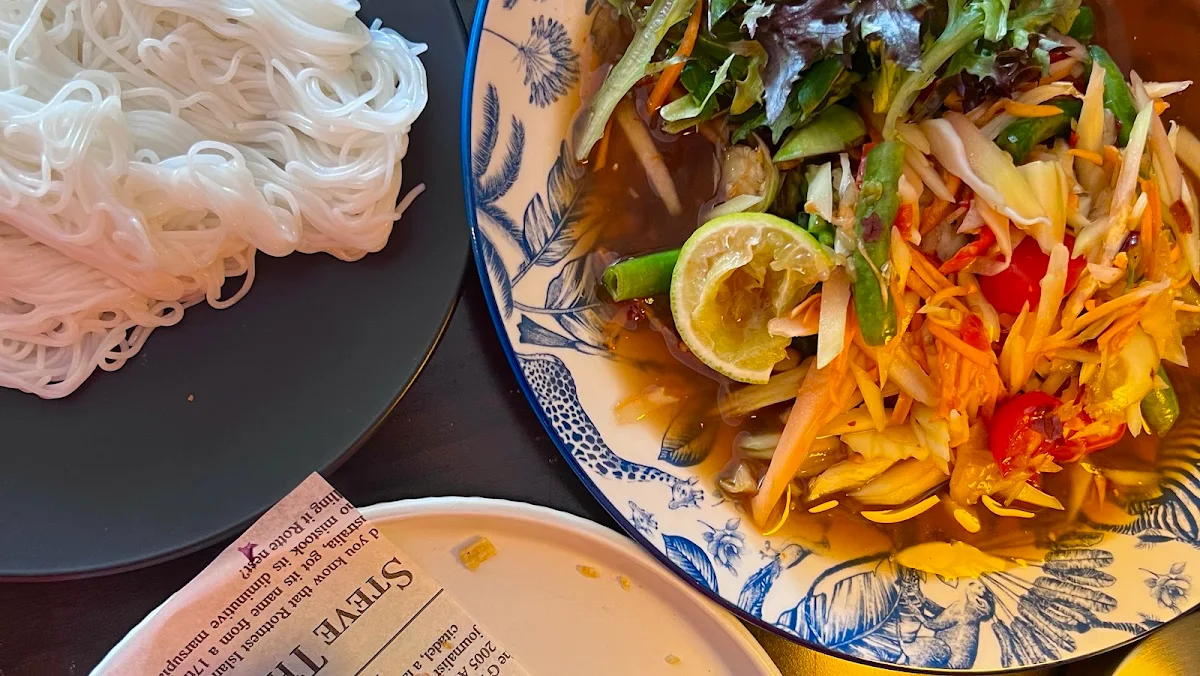 Food & drink, The Table No. 2 - Manila meets Bangkok