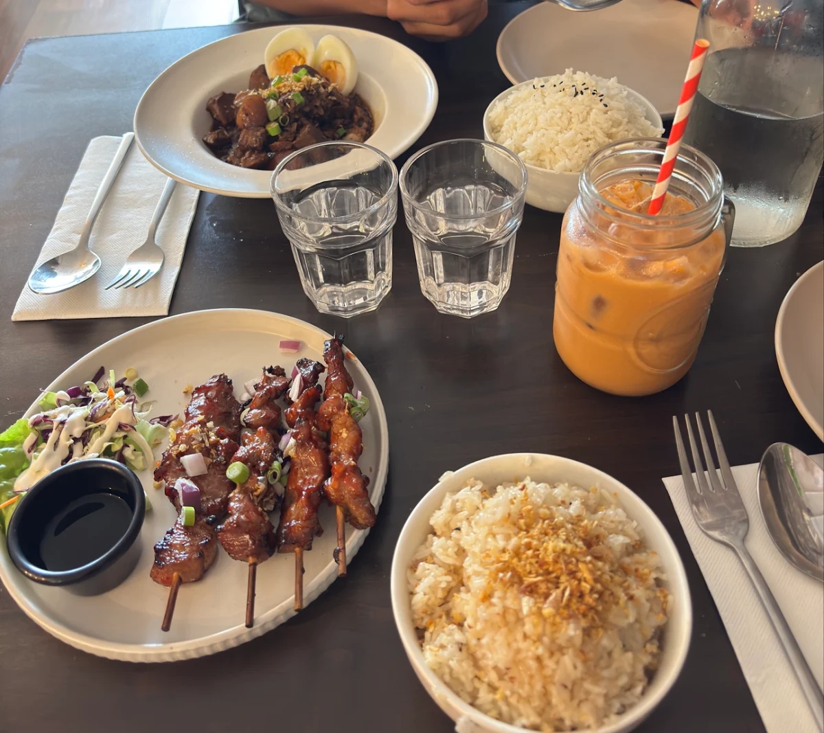 Food & drink, The Table No. 2 - Manila meets Bangkok