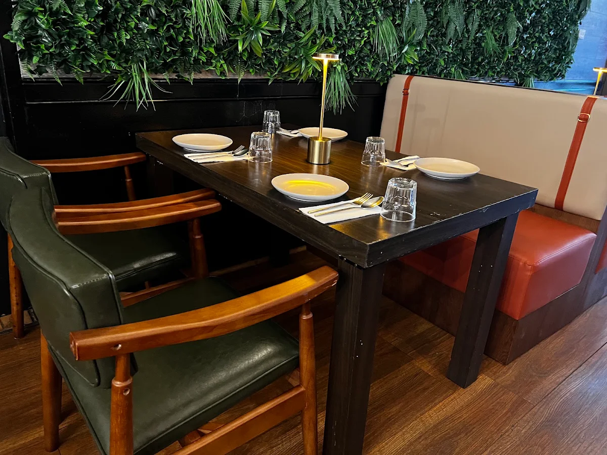 Vibe, The Table No. 2 - Manila meets Bangkok