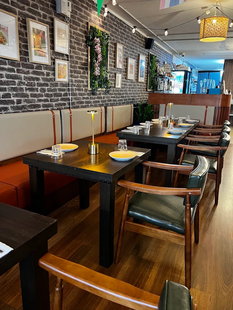Vibe, The Table No. 2 - Manila meets Bangkok