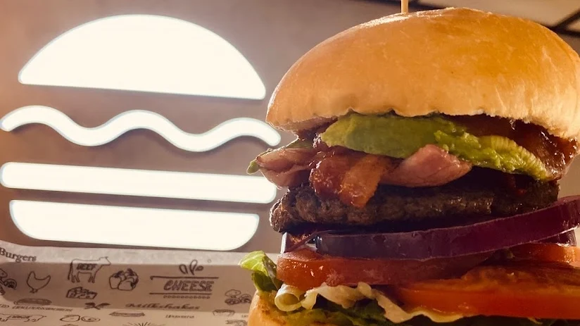 Food & drink, Mad Burger Southport