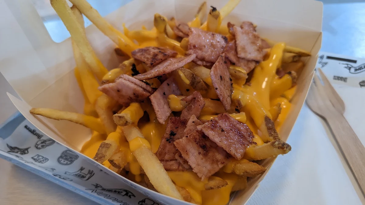 Food & drink, Mad Burger Southport
