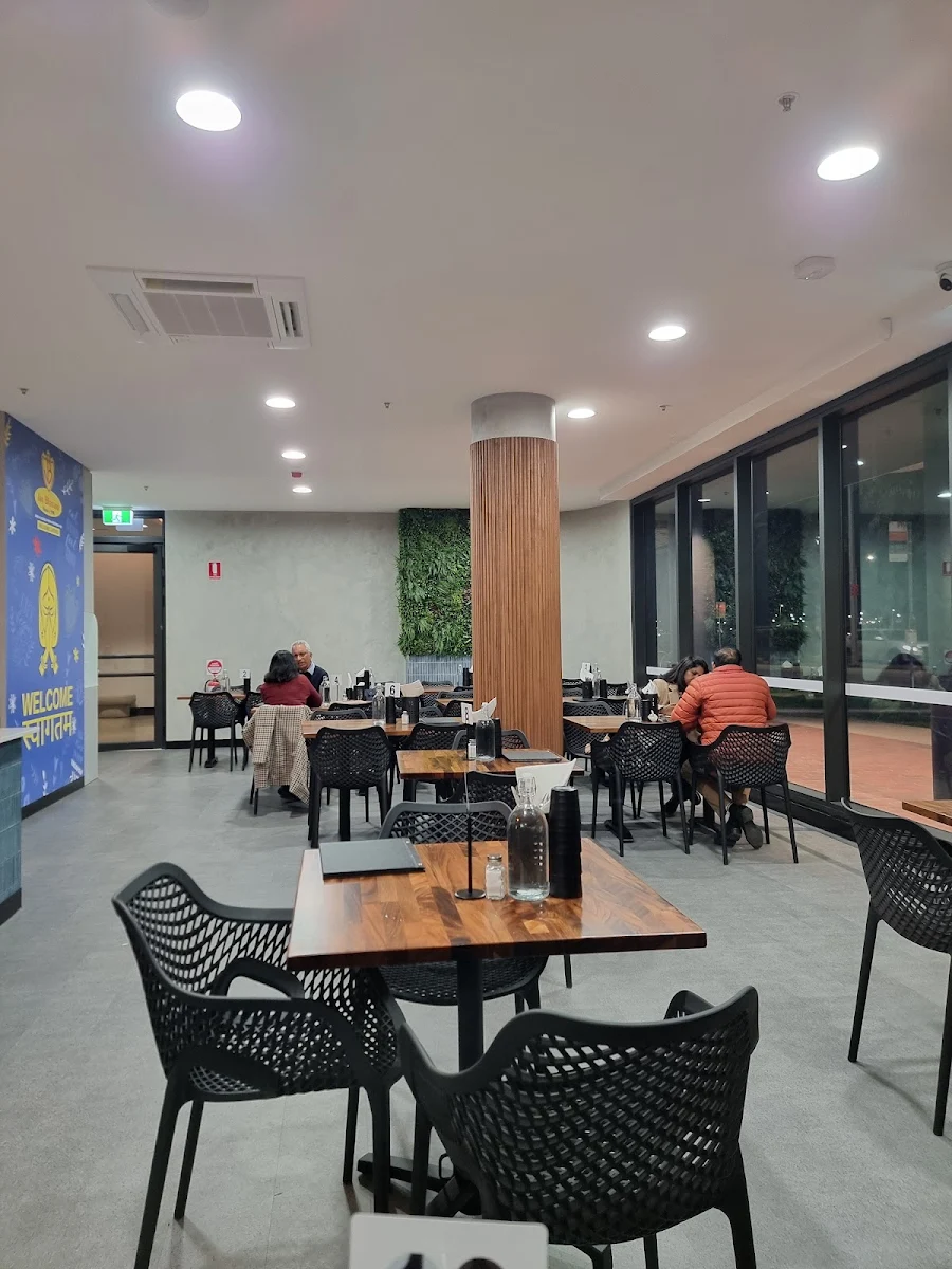 Vibe, Jay Bhavani Williams Landing - Indian Vegetarian Restaurant