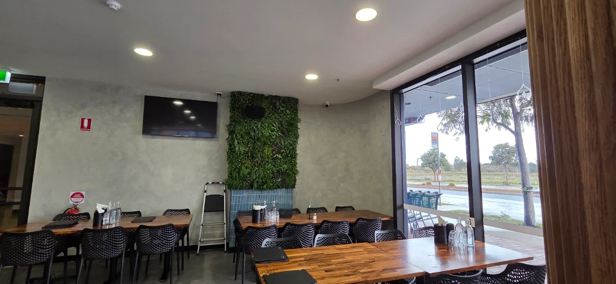Vibe, Jay Bhavani Williams Landing - Indian Vegetarian Restaurant
