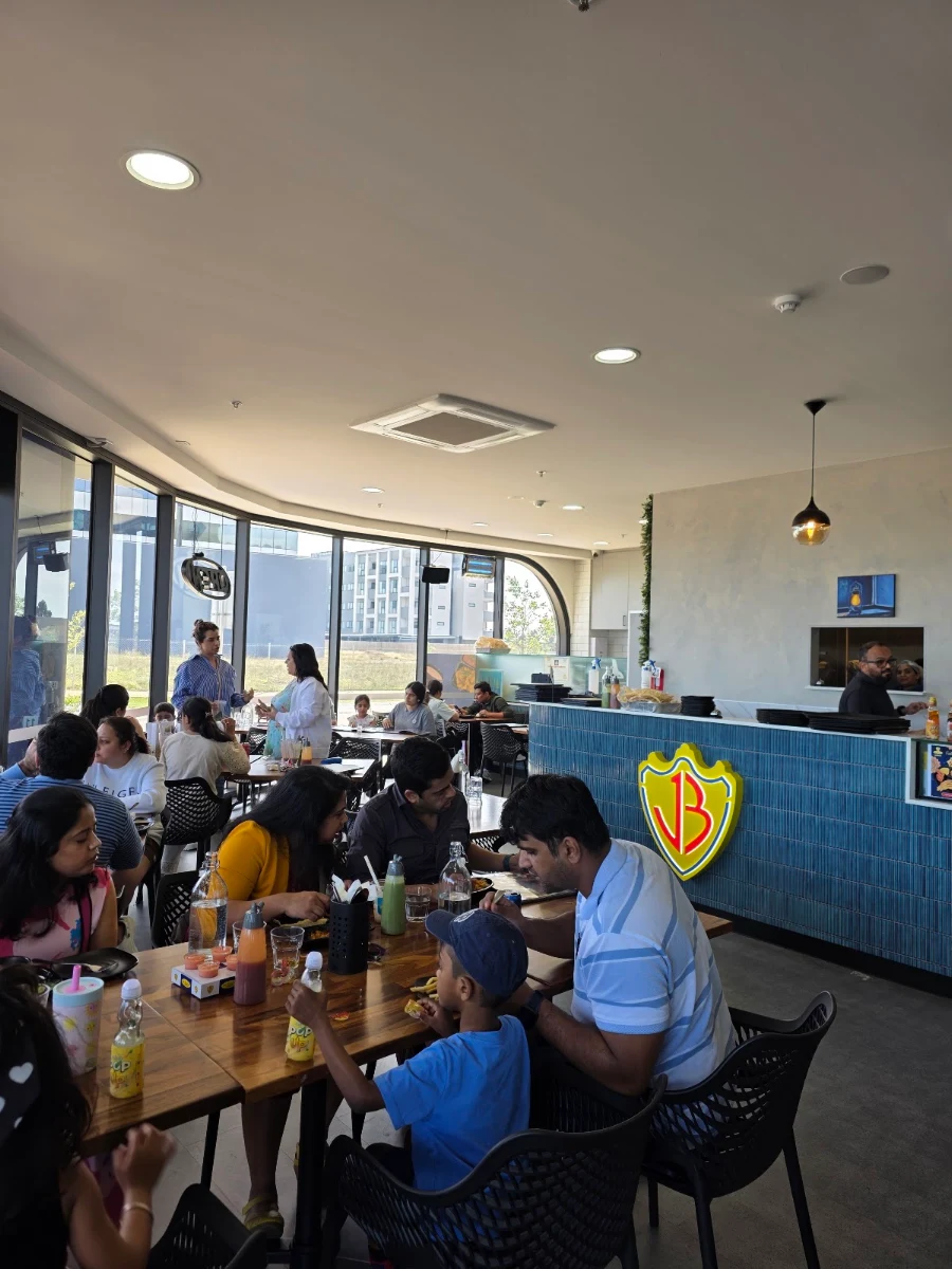 Vibe, Jay Bhavani Williams Landing - Indian Vegetarian Restaurant