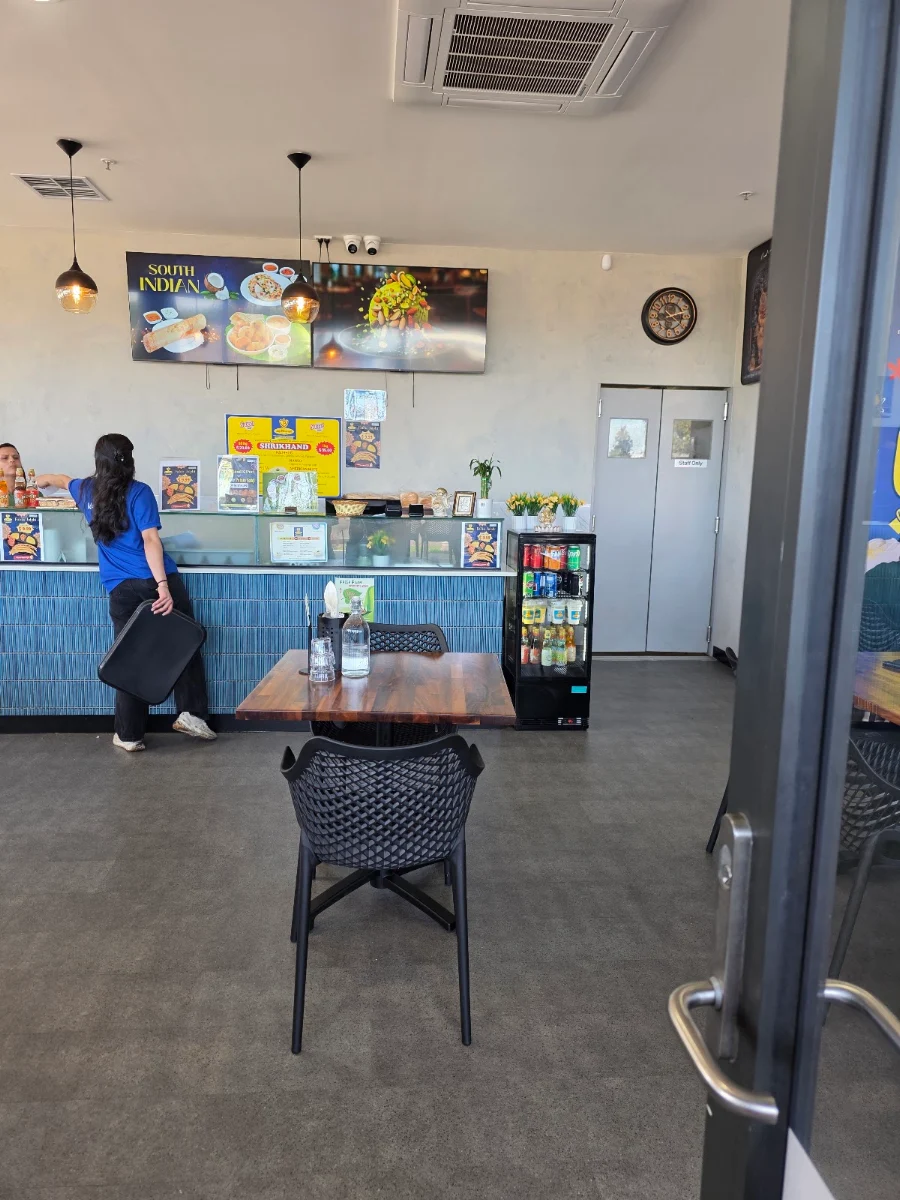 Vibe, Jay Bhavani Williams Landing - Indian Vegetarian Restaurant
