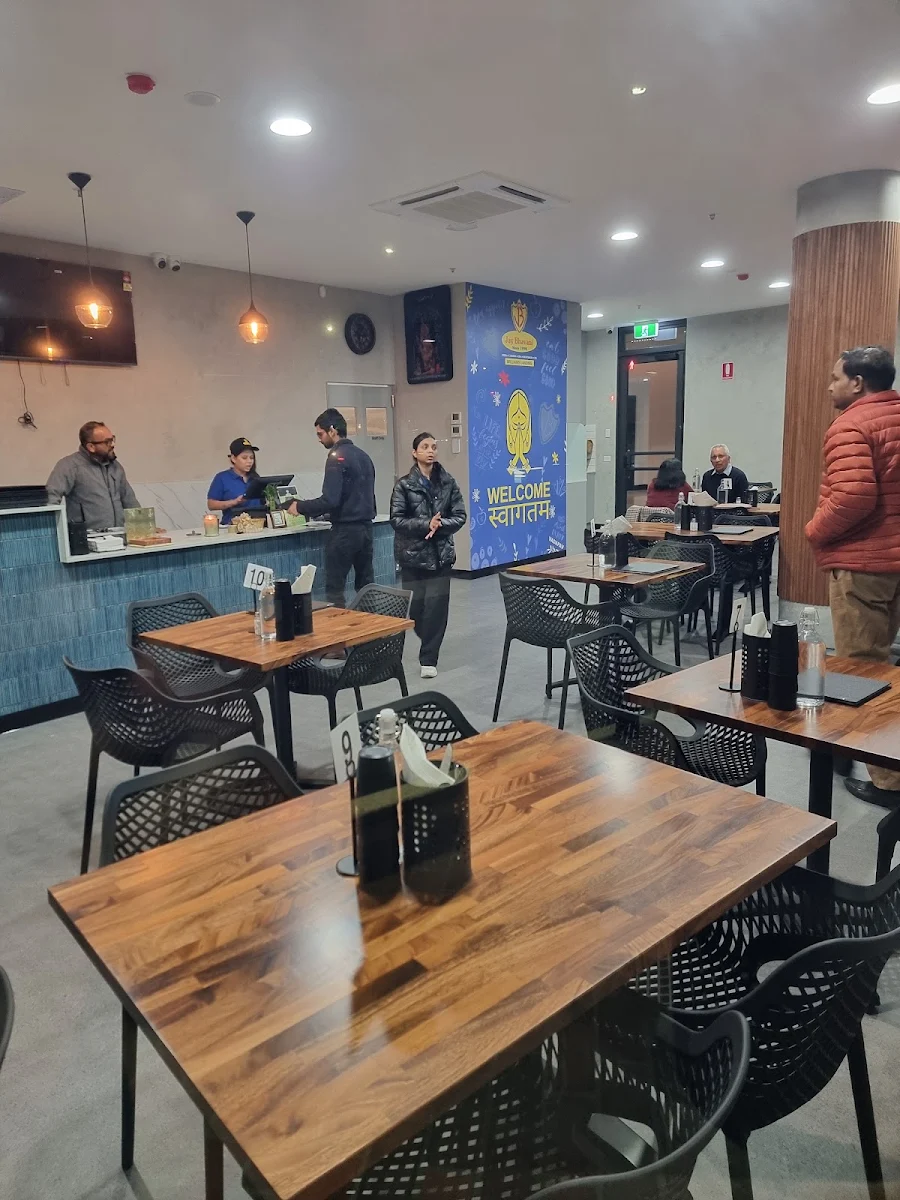 Vibe, Jay Bhavani Williams Landing - Indian Vegetarian Restaurant