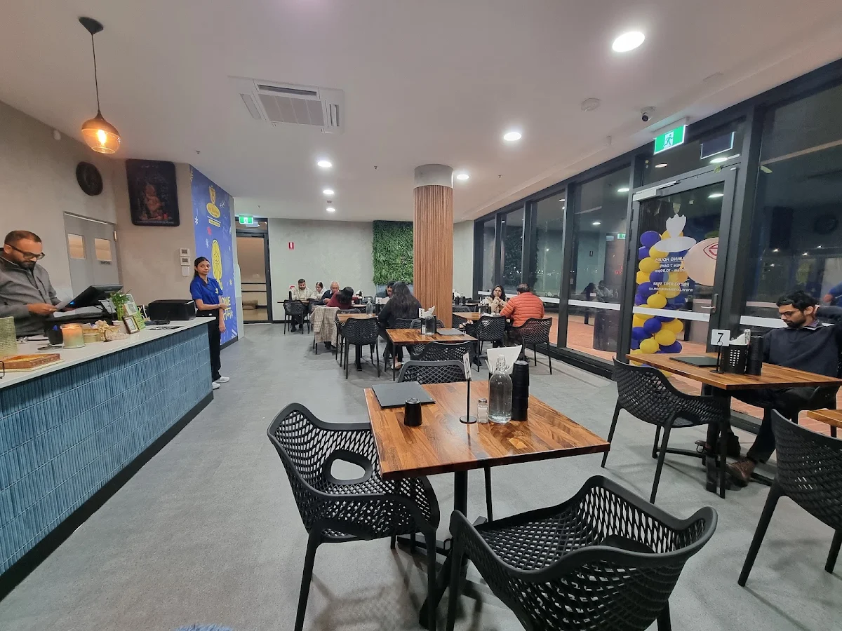 Vibe, Jay Bhavani Williams Landing - Indian Vegetarian Restaurant