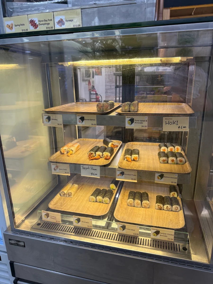 Vibe, The Sushi Bar