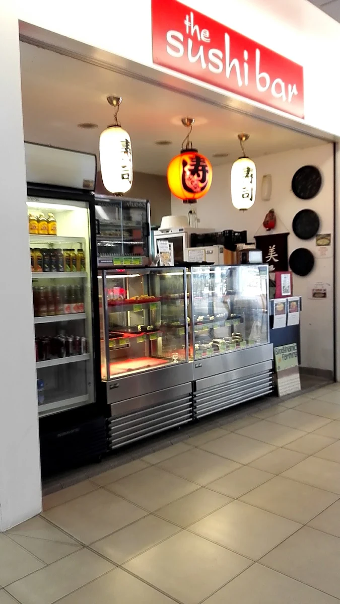 Vibe, The Sushi Bar