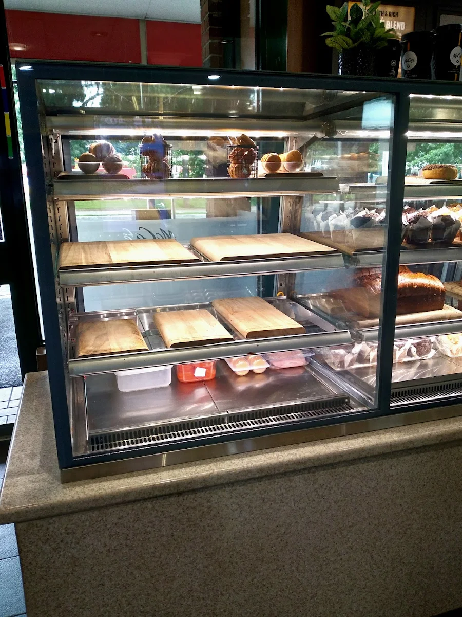 Vibe, McDonald's Ballarat Sturt Street