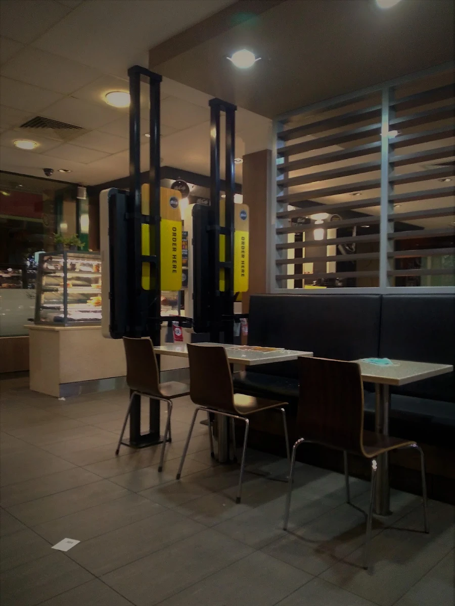 Vibe, McDonald's Ballarat Sturt Street