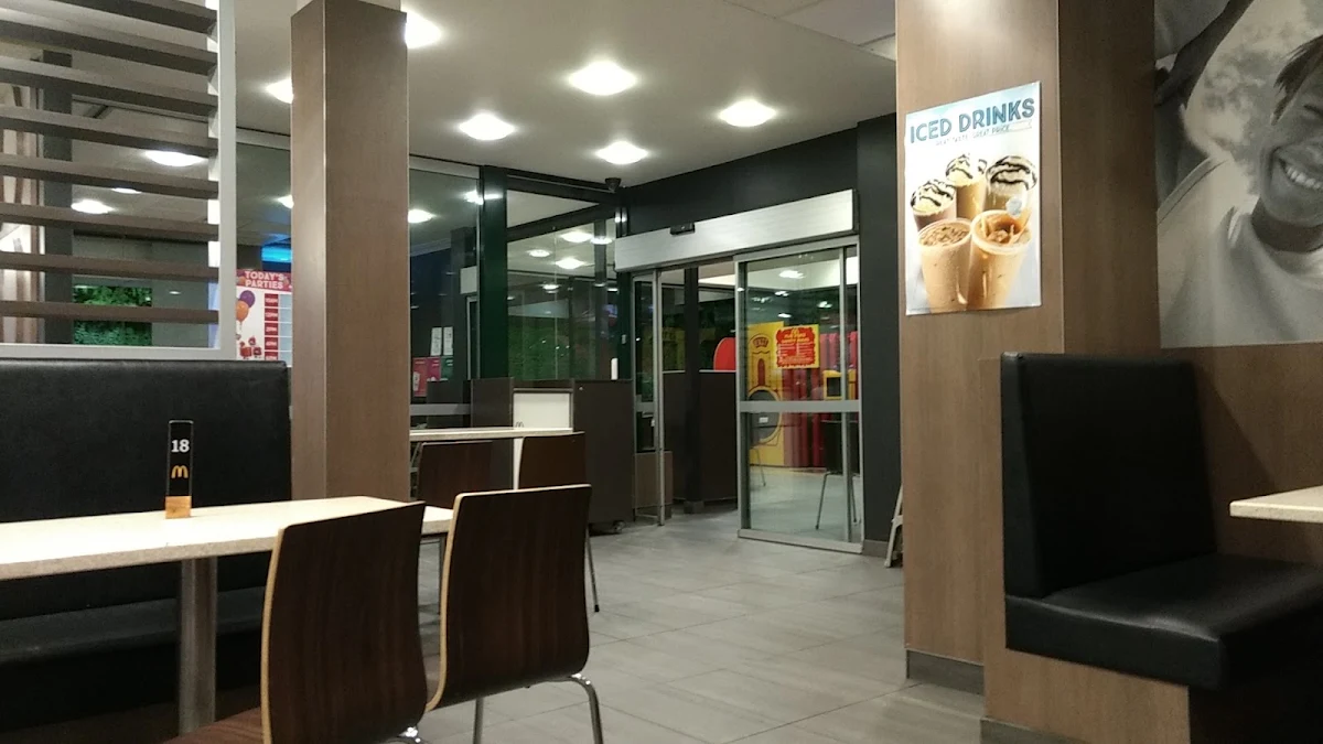 Vibe, McDonald's Ballarat Sturt Street