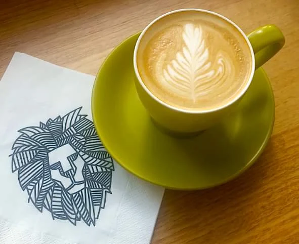 Food & drink, Lionshare Café