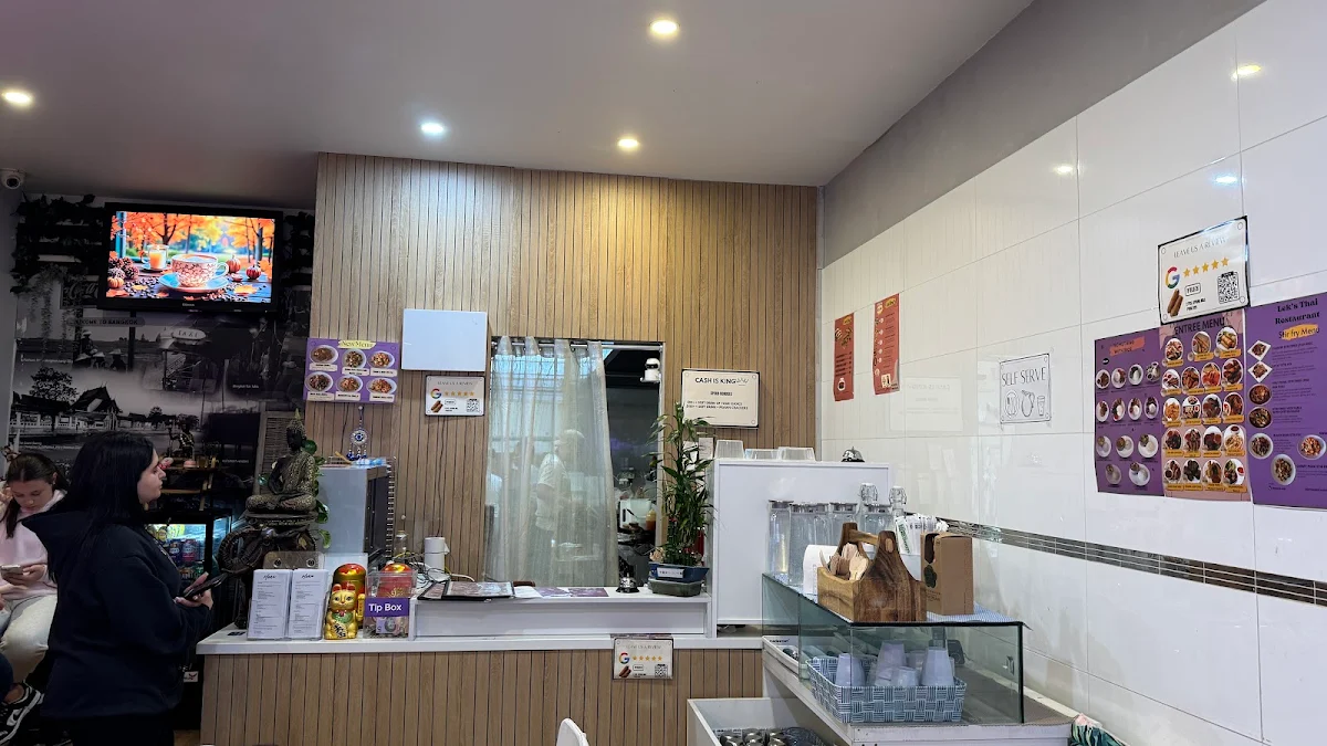 Vibe, Leks Thai Restaurant
