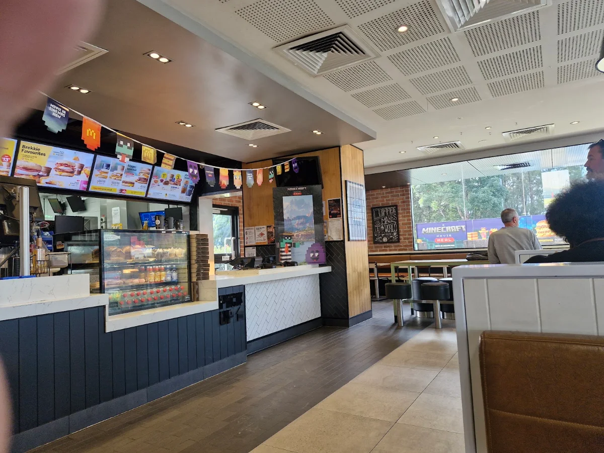 Vibe, McDonald's Greenacre North