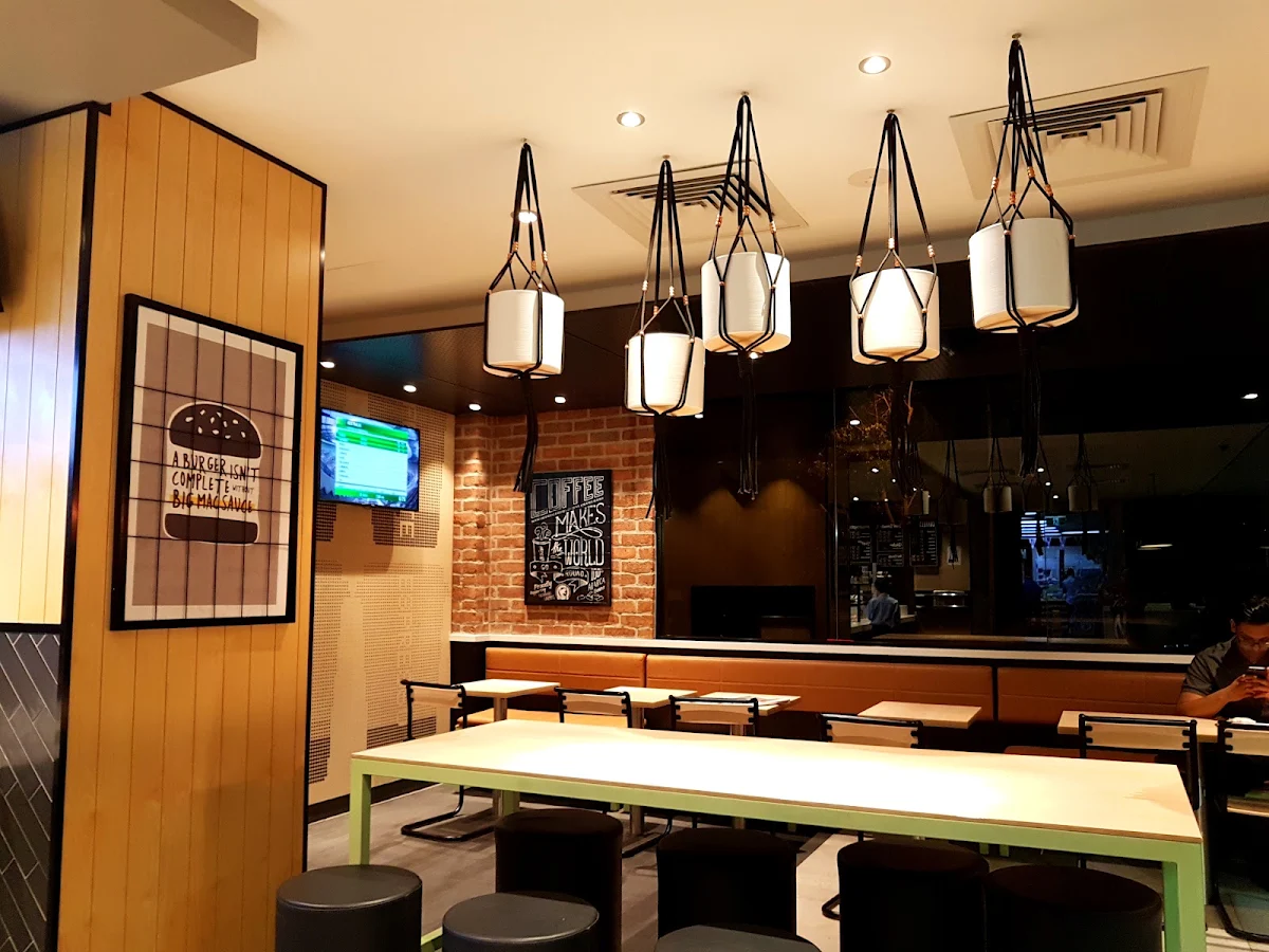 Vibe, McDonald's Greenacre North