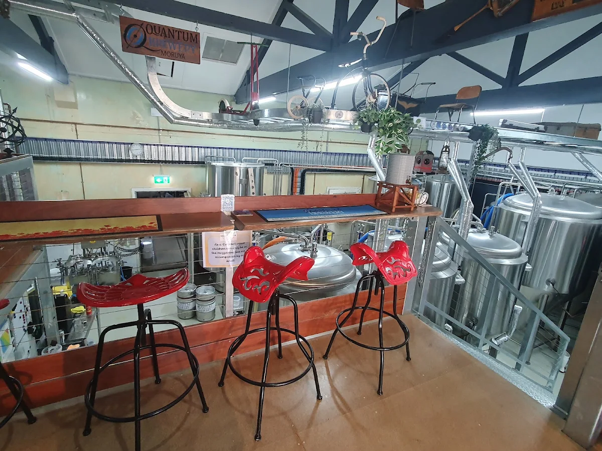 Vibe, Quantum Brewery Moruya
