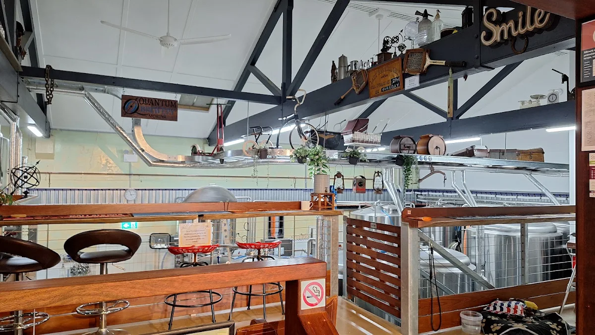 Vibe, Quantum Brewery Moruya