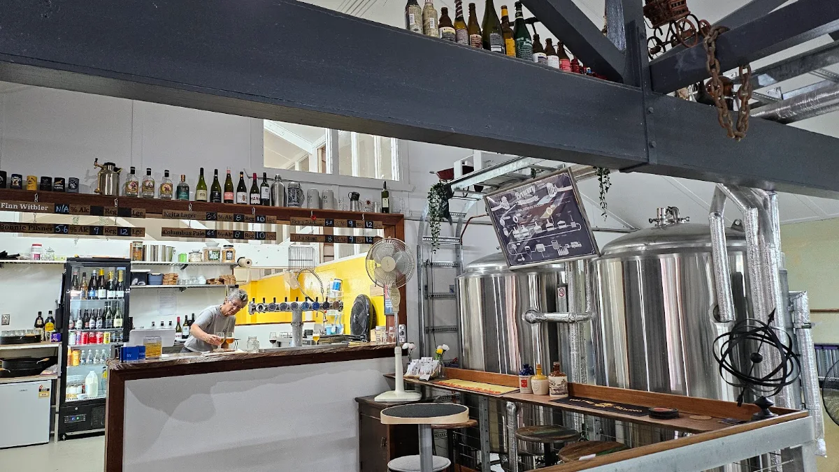 Vibe, Quantum Brewery Moruya