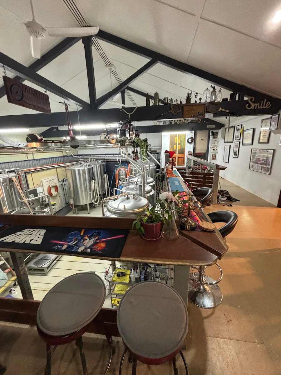 Vibe, Quantum Brewery Moruya