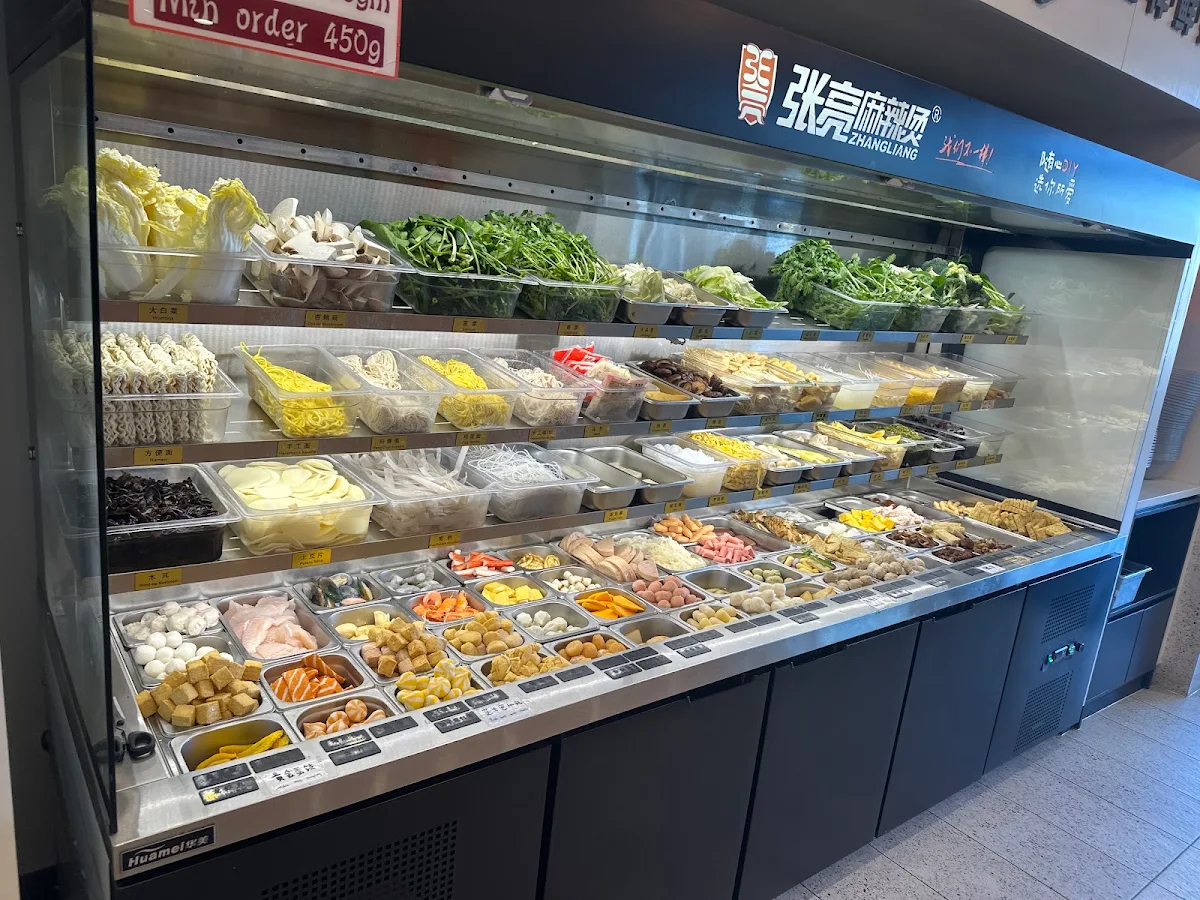Vibe, Zhangliang Malatang Toowong