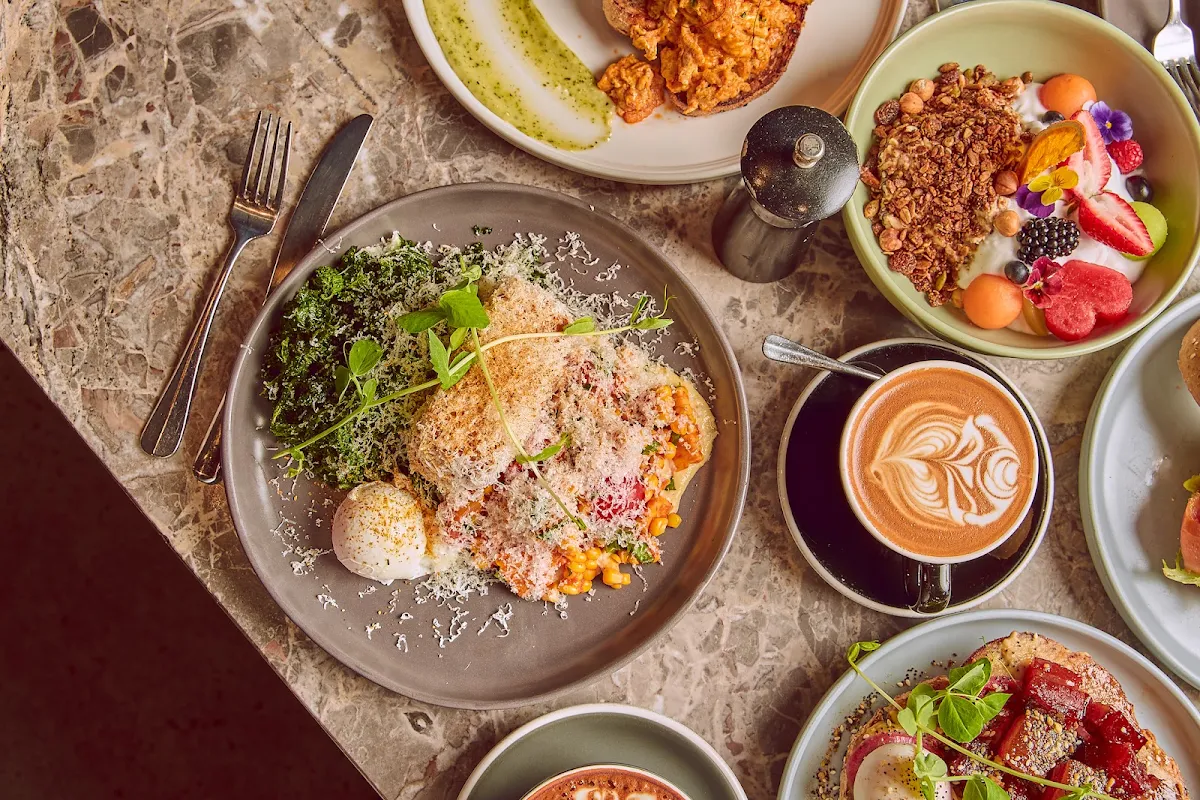 Food & drink, Light Years Cafe
