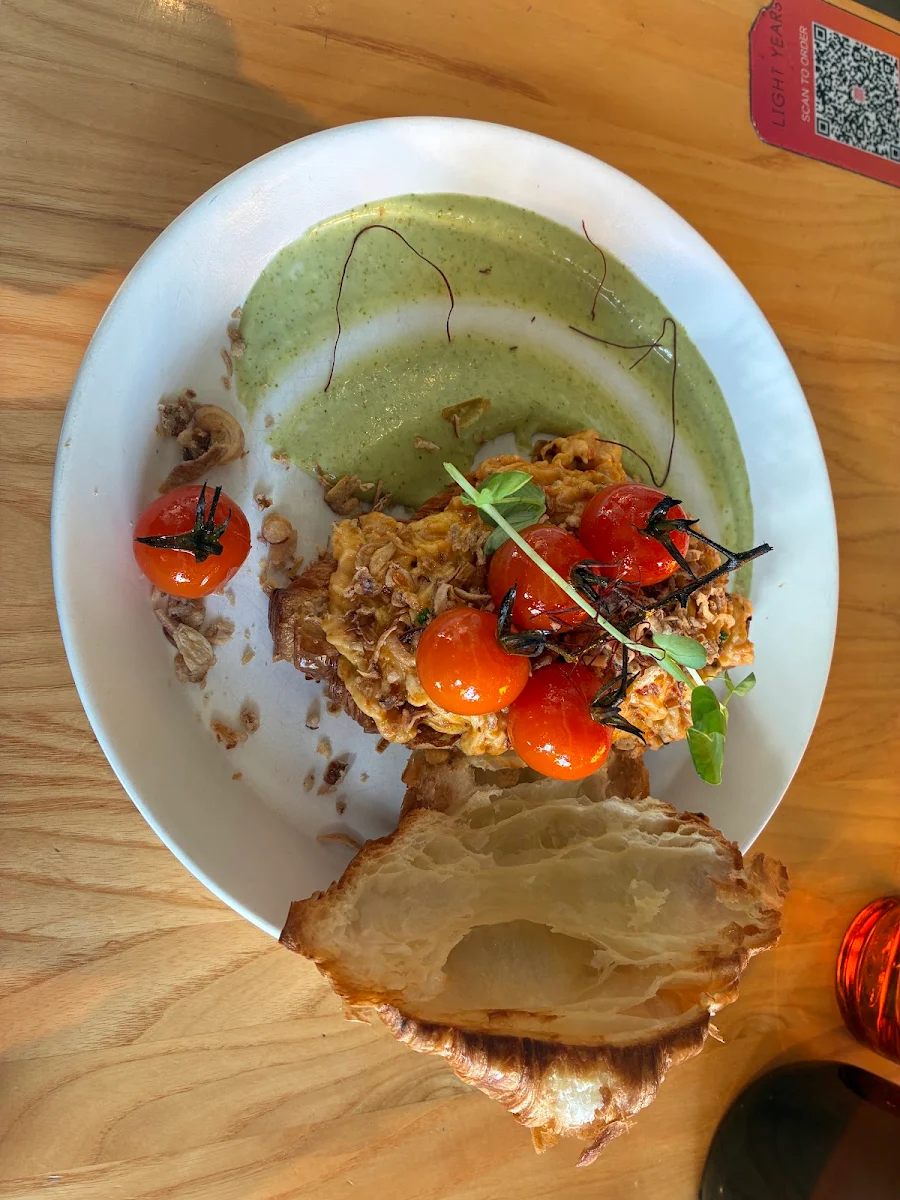 Food & drink, Light Years Cafe