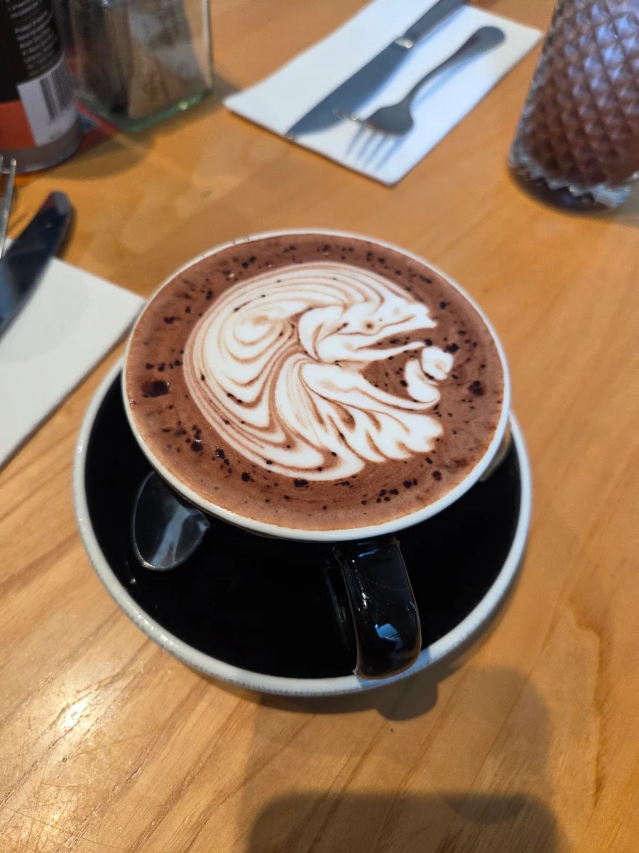 Food & drink, Light Years Cafe
