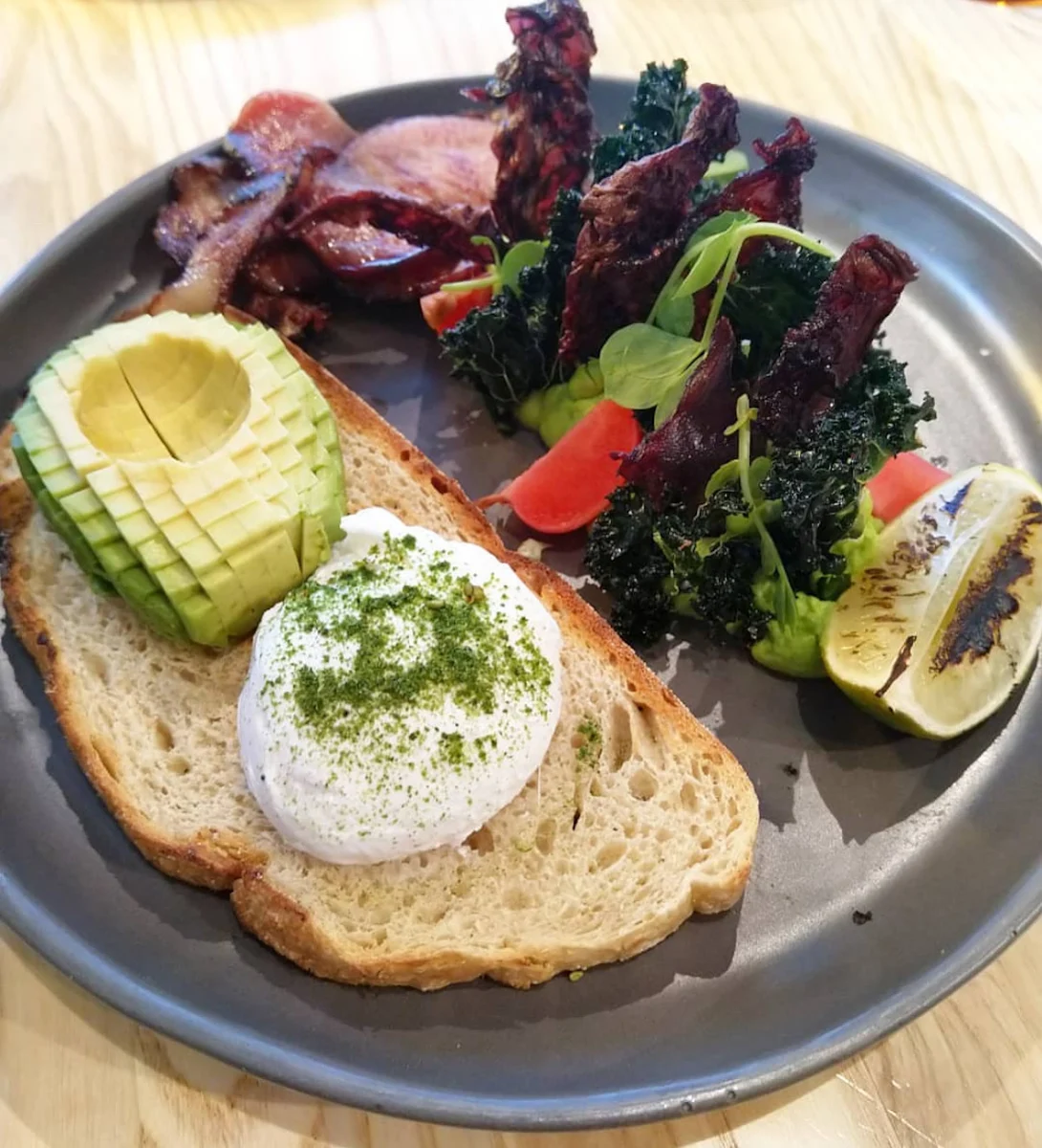 Food & drink, Light Years Cafe