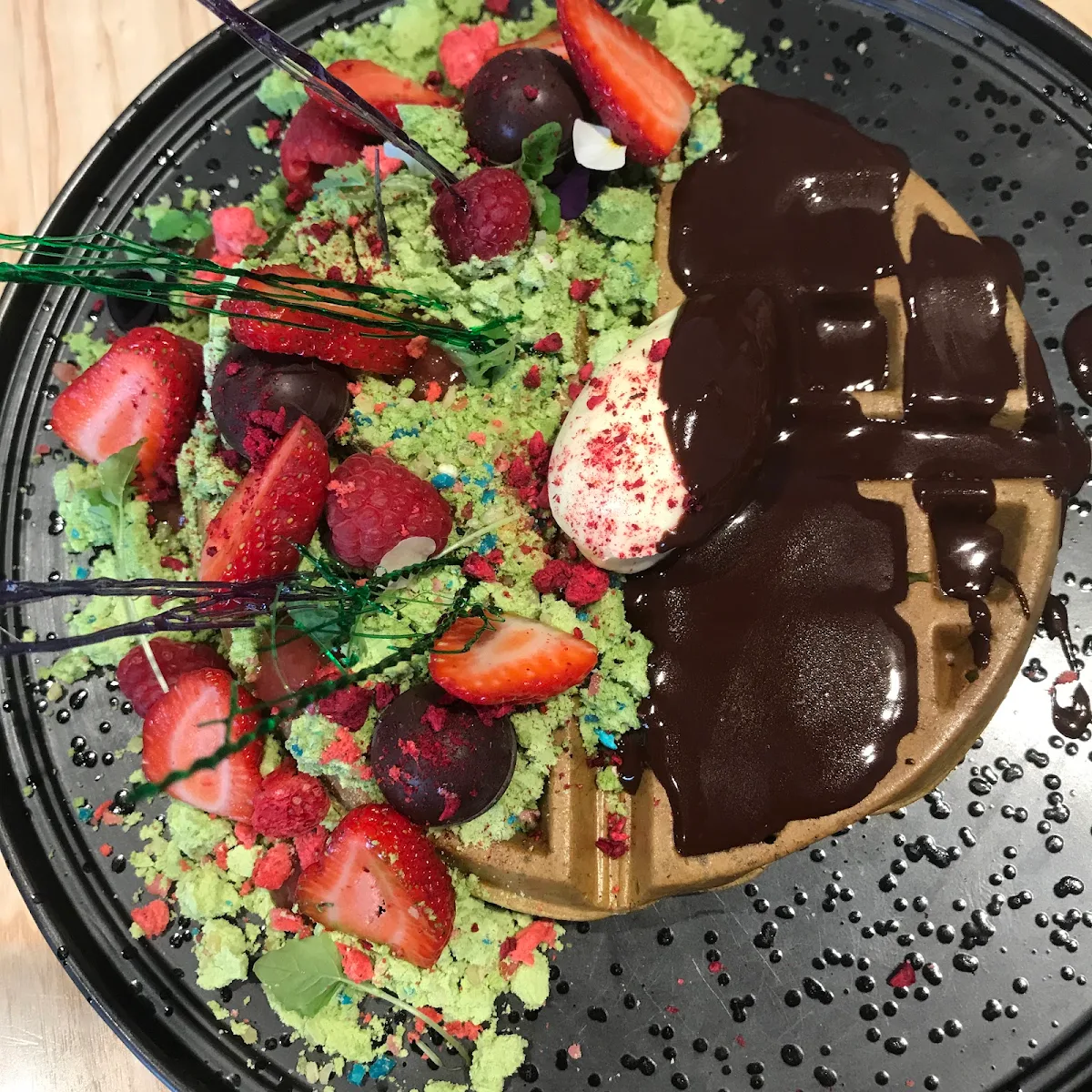 Food & drink, Light Years Cafe