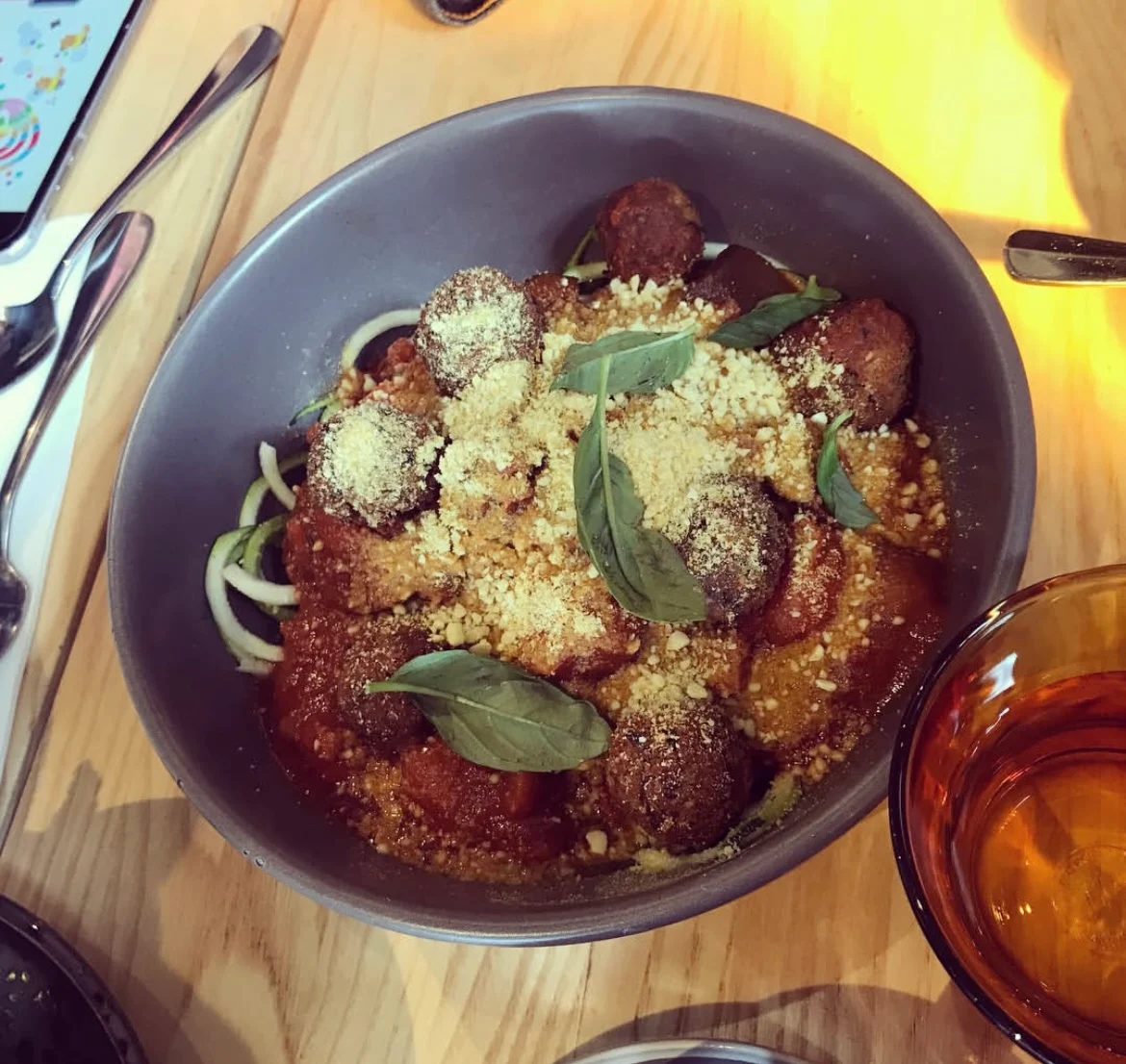 Food & drink, Light Years Cafe