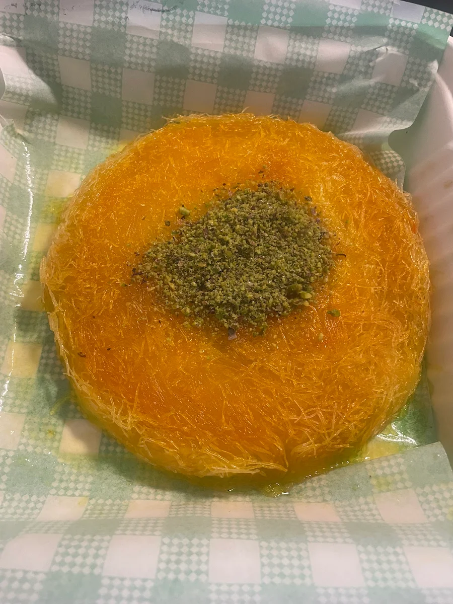 Food & drink, Jerusalem Falafel