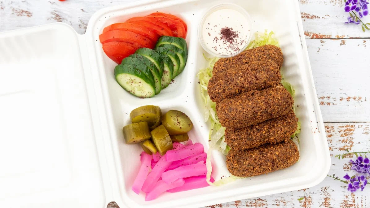 Food & drink, Jerusalem Falafel