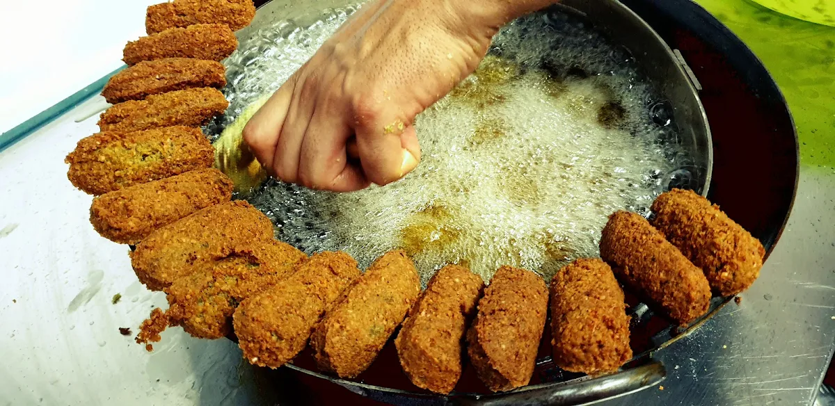 Food & drink, Jerusalem Falafel