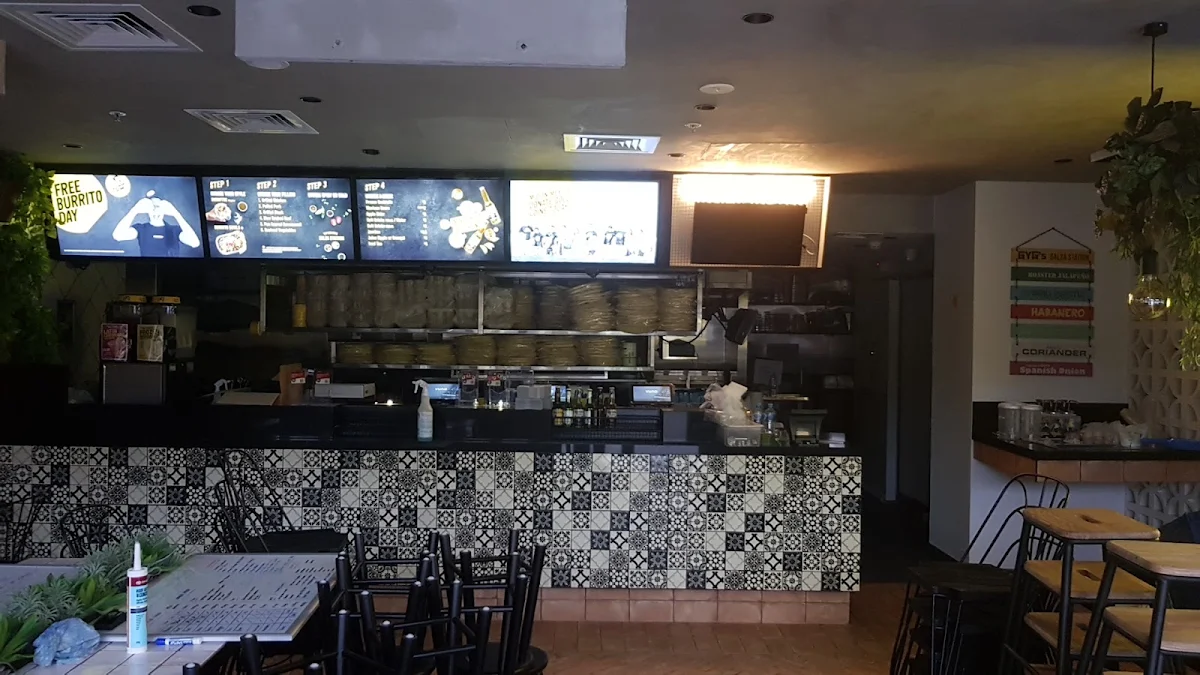Vibe, Guzman y Gomez - Dee Why