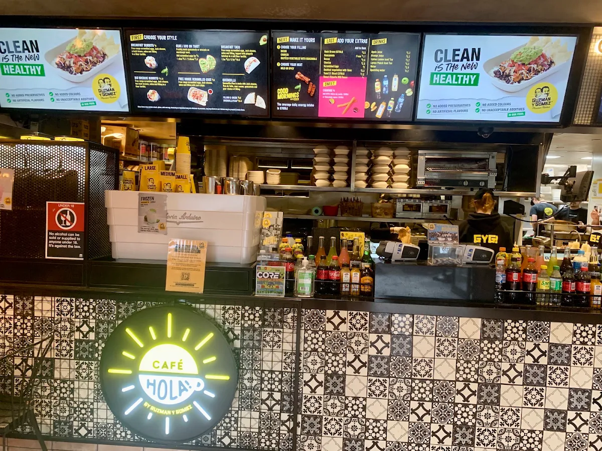 Vibe, Guzman y Gomez - Dee Why