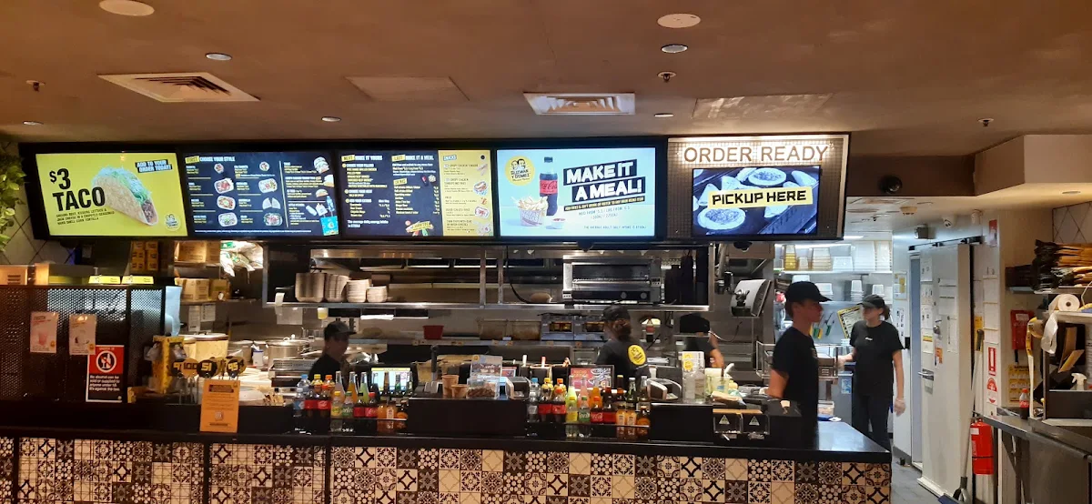 Vibe, Guzman y Gomez - Dee Why