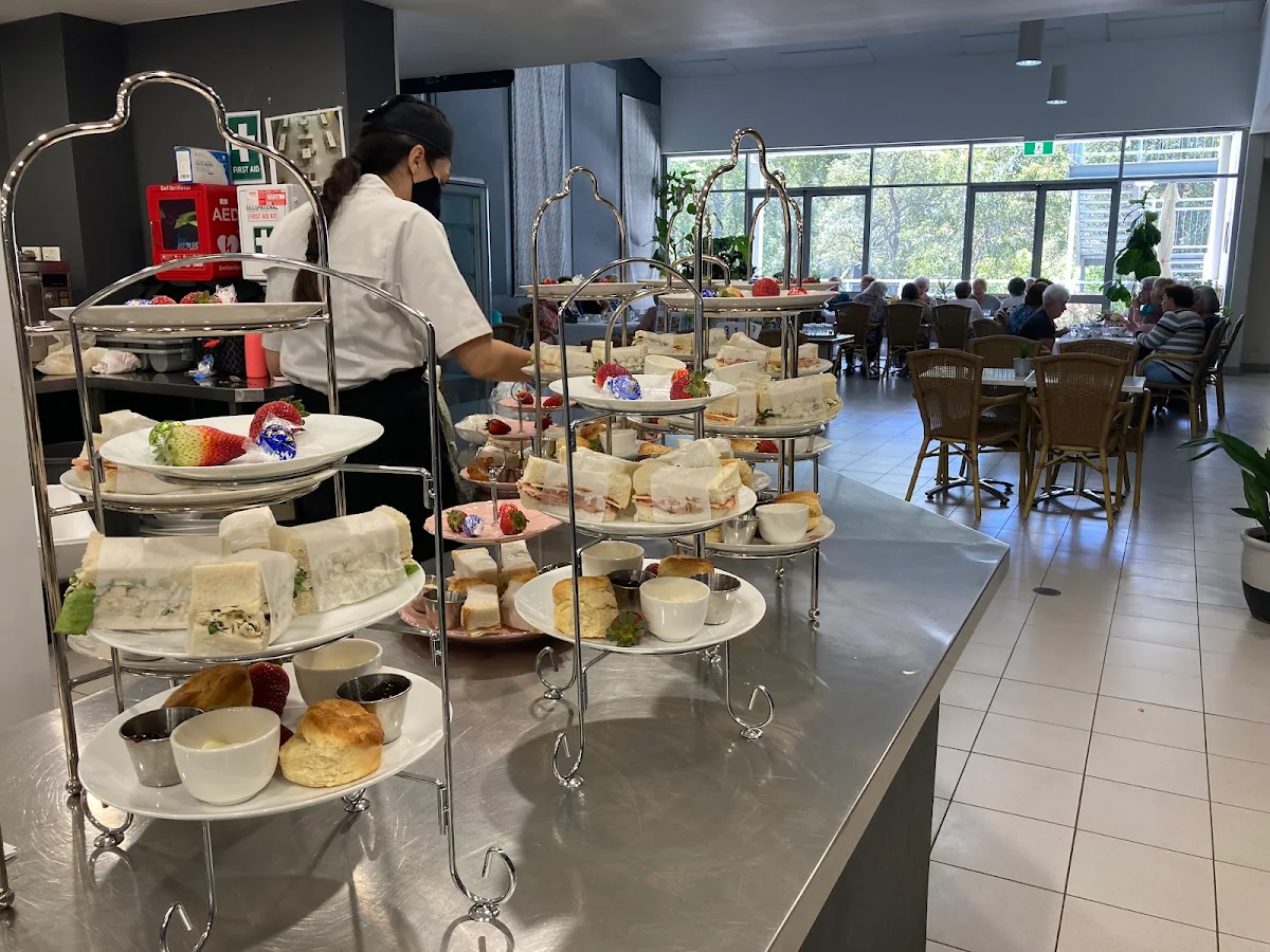 Vibe, The Centre Cafe