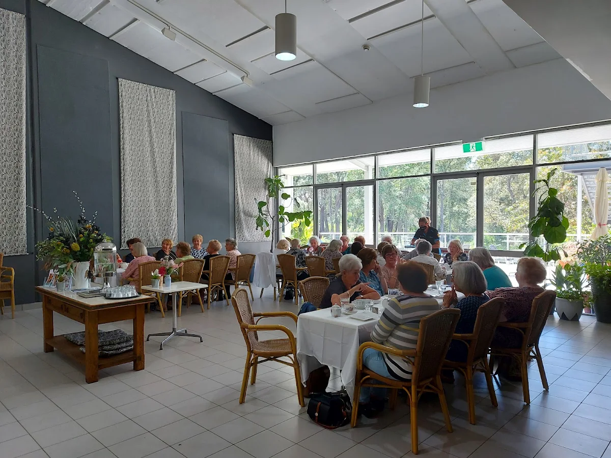 Vibe, The Centre Cafe