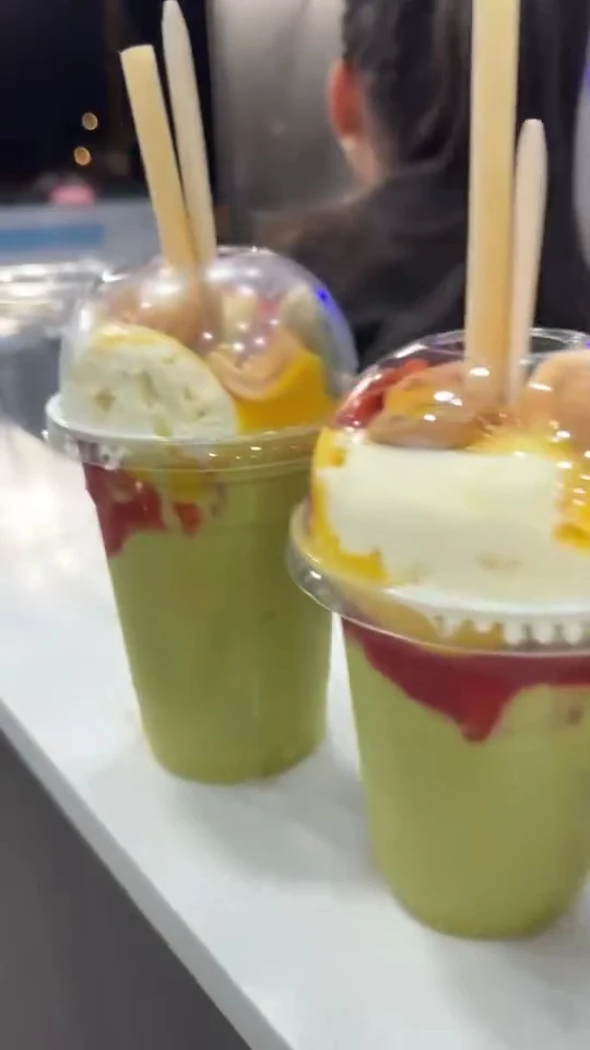 Food & drink, Sweet Bites & Sips