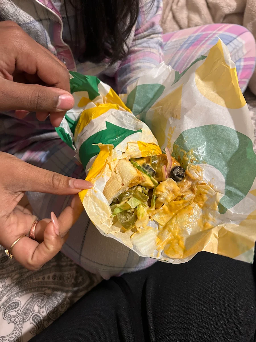 Food & drink, Subway