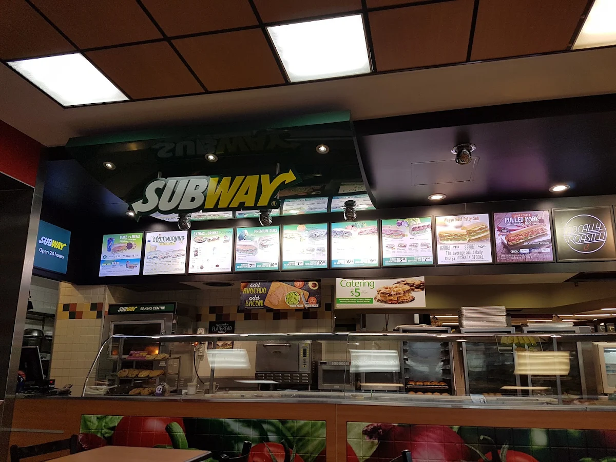 Vibe, Subway