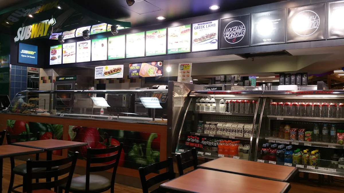 Vibe, Subway
