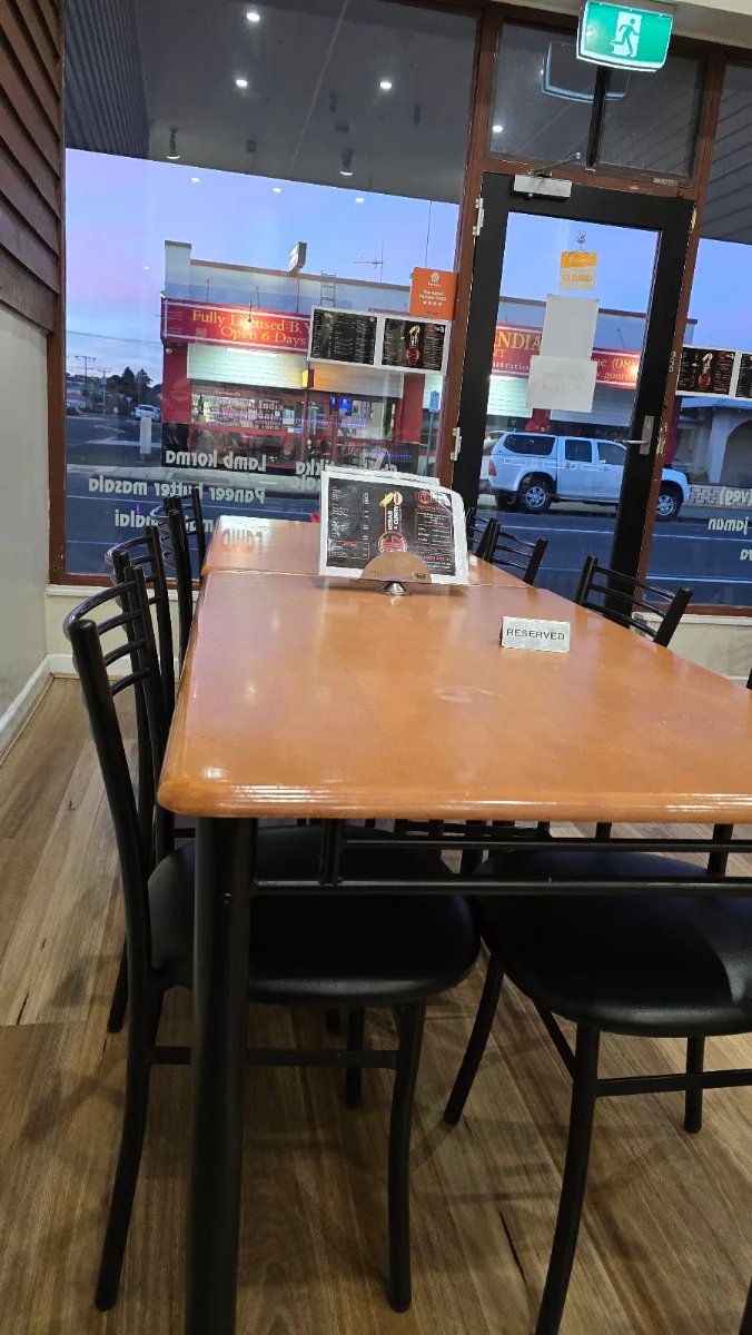 Vibe, Mount Gambier Kebab & Curry House