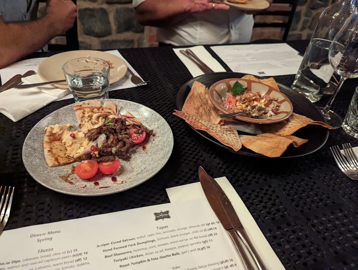 Menu photo 2